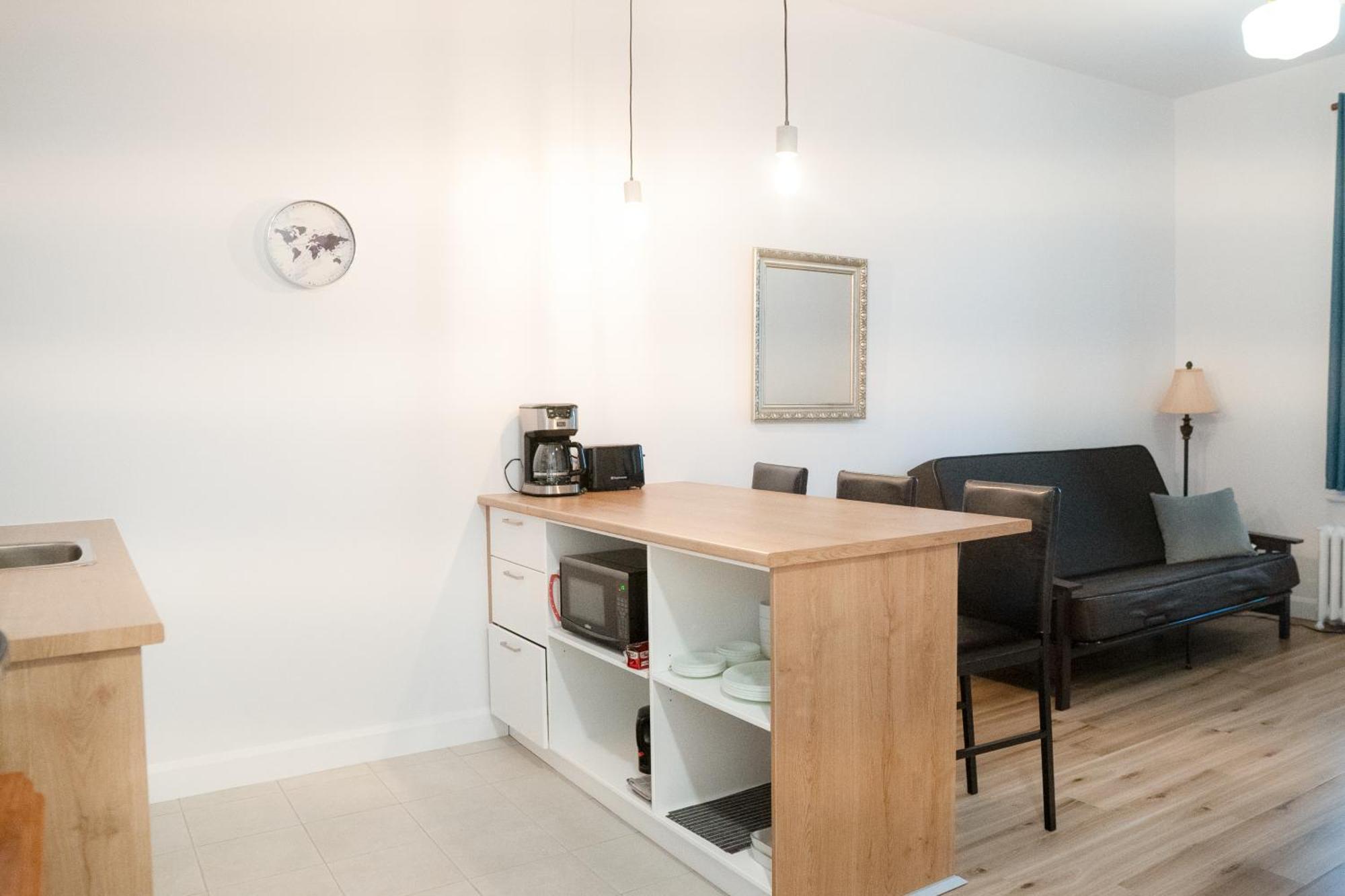 Auberge De Jeunesse Des Balcons Baie-Saint-Paul Room photo